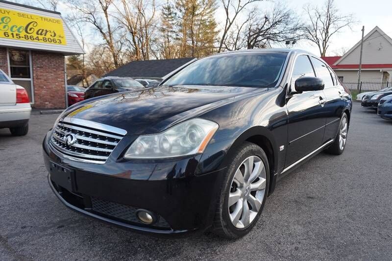 2007 INFINITI M35
