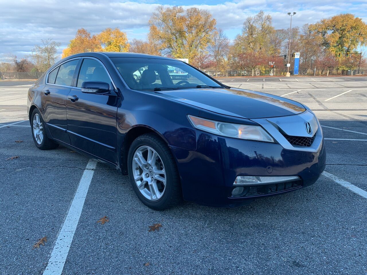 2009 ACURA TL