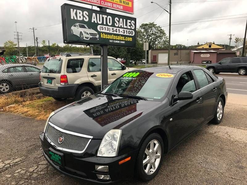 2006 CADILLAC STS