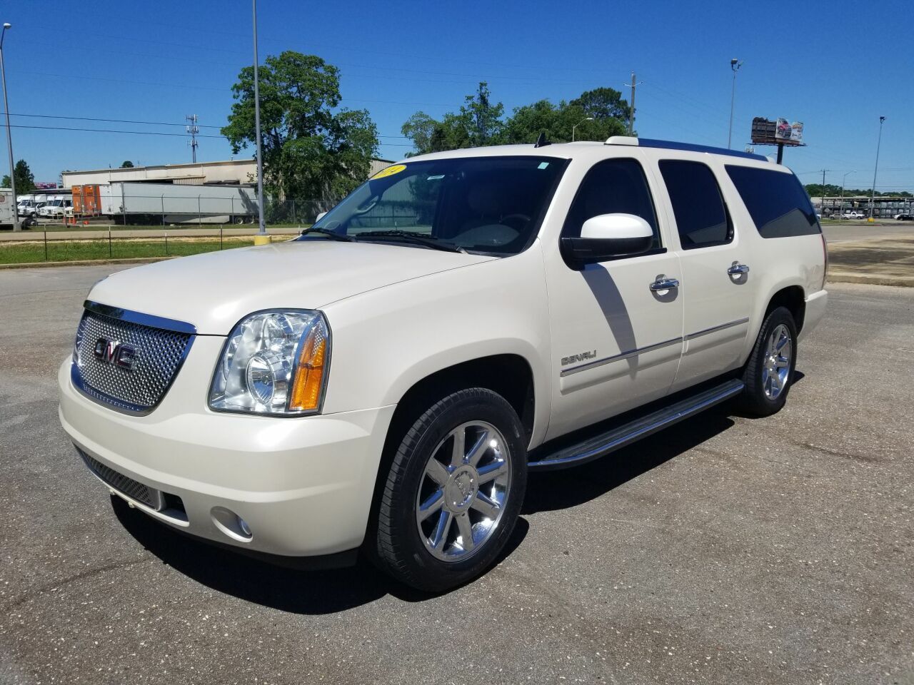 2014 GMC Yukon