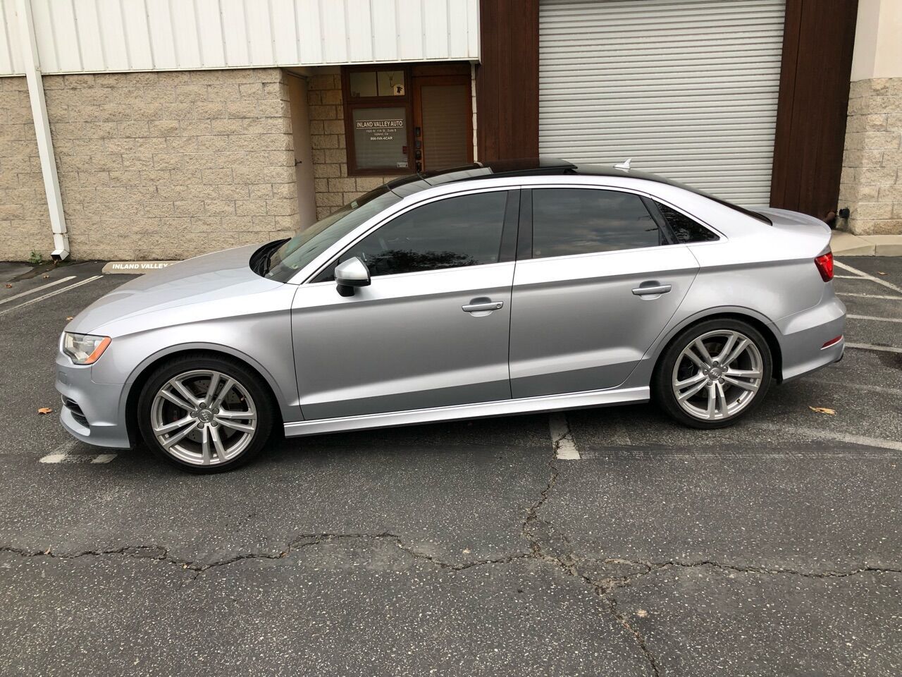 2015 AUDI S3