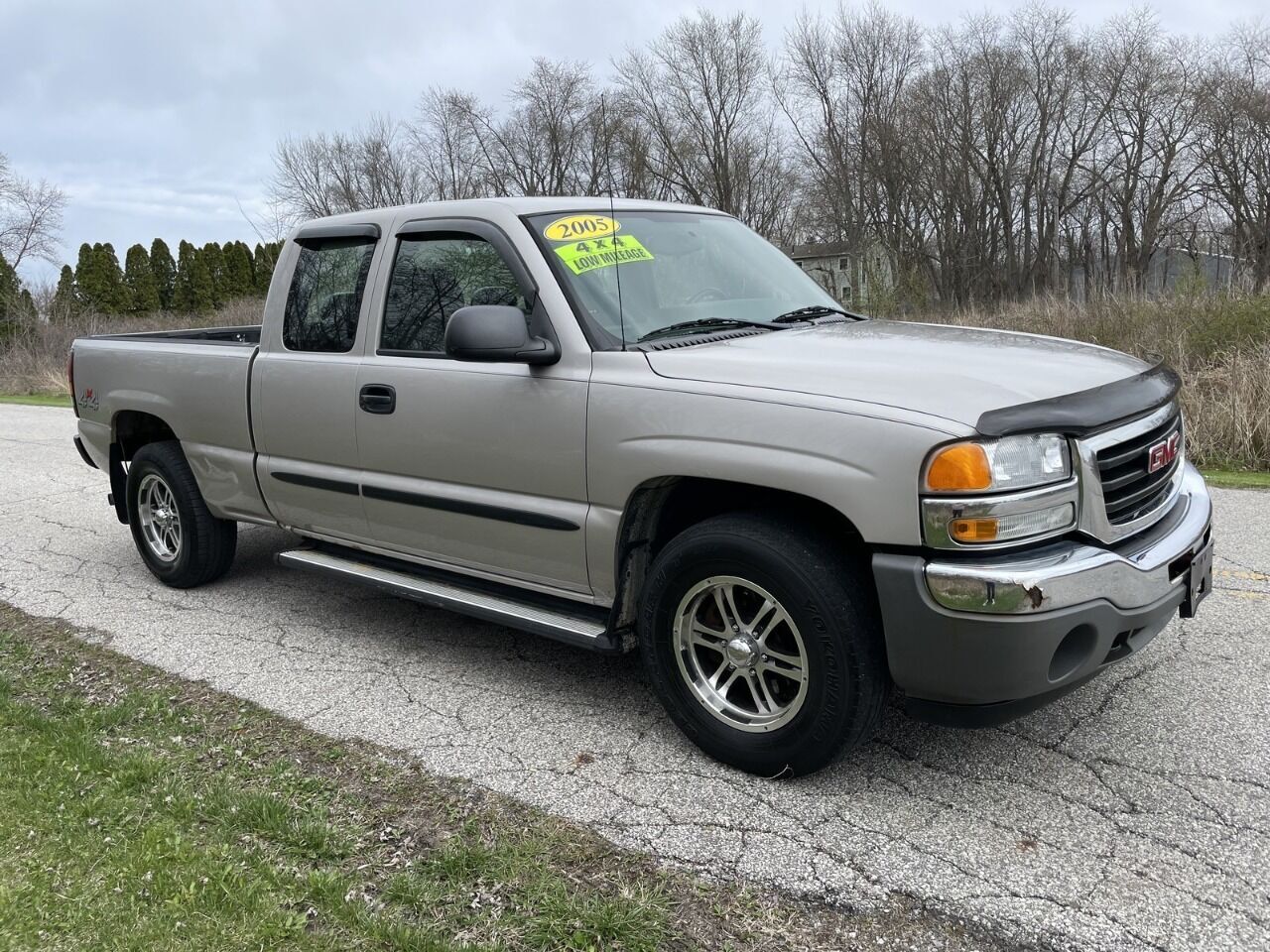 2005 GMC Sierra