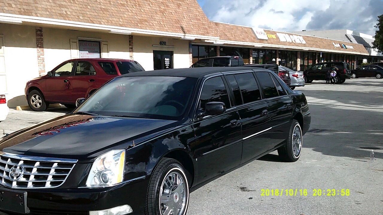 Cadillac Professional Chassis