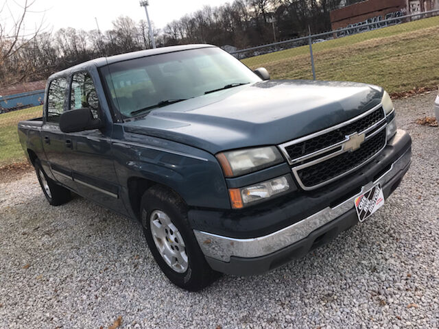 2006 CHEVROLET Silverado
