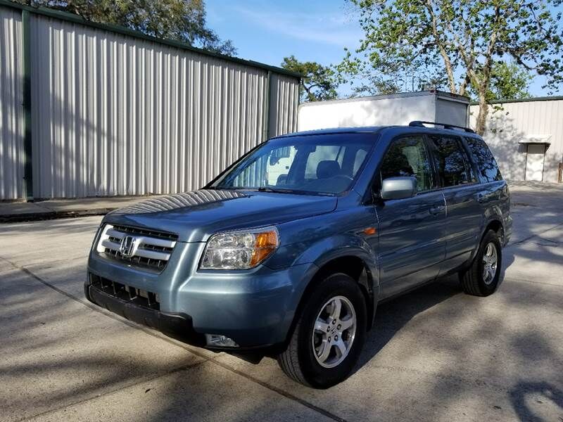 2007 HONDA Pilot