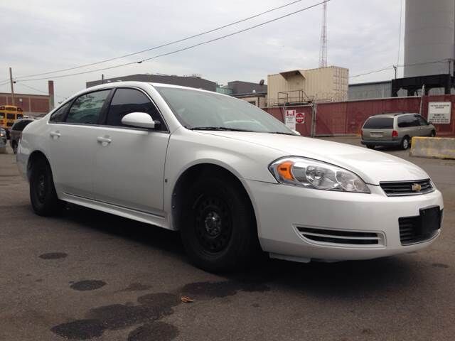 2009 CHEVROLET Impala