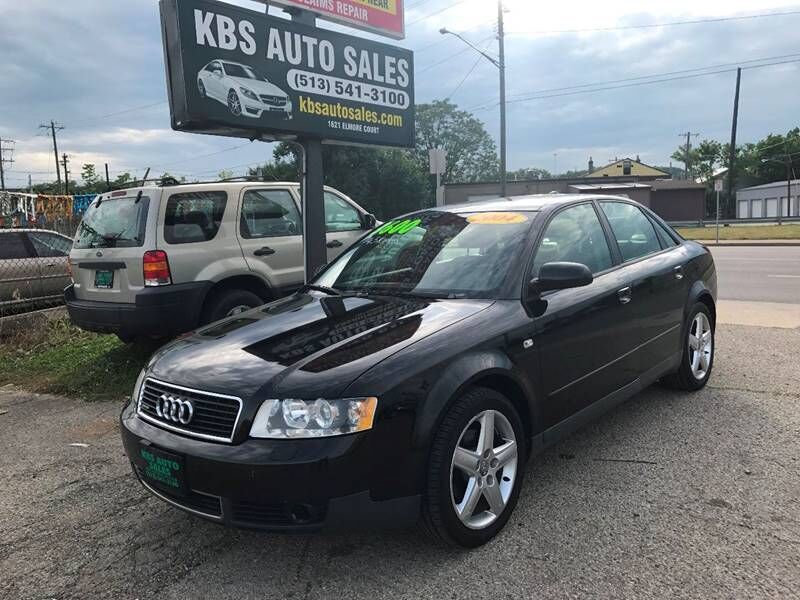 2004 AUDI A4
