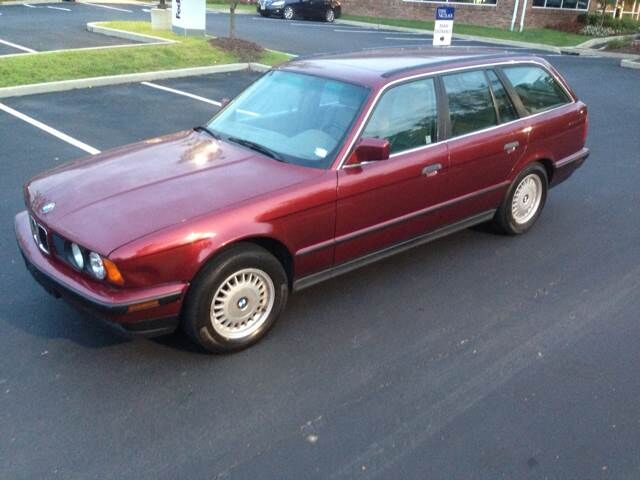 BMW 525iT