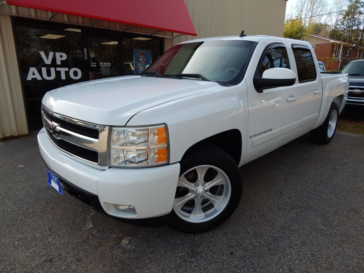 2008 CHEVROLET Silverado