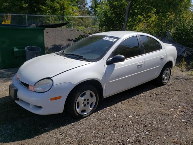 Chrysler Neon