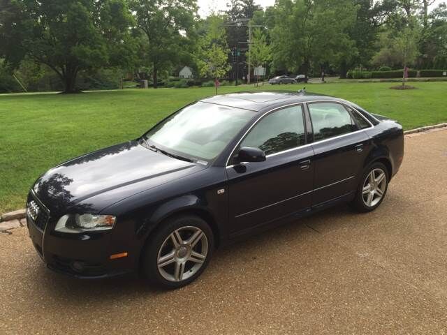 2008 AUDI A4