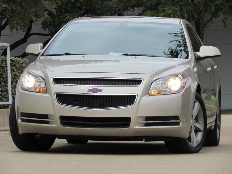 2012 CHEVROLET Malibu