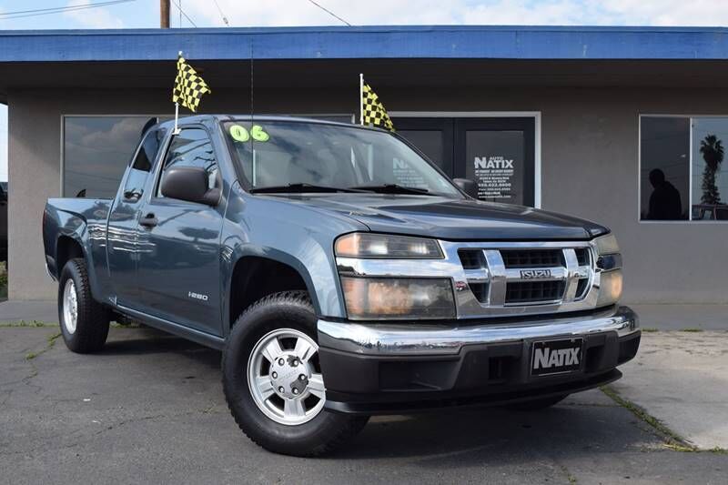 2006 ISUZU i-280
