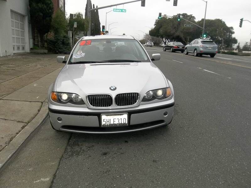 2003 BMW 3 Series
