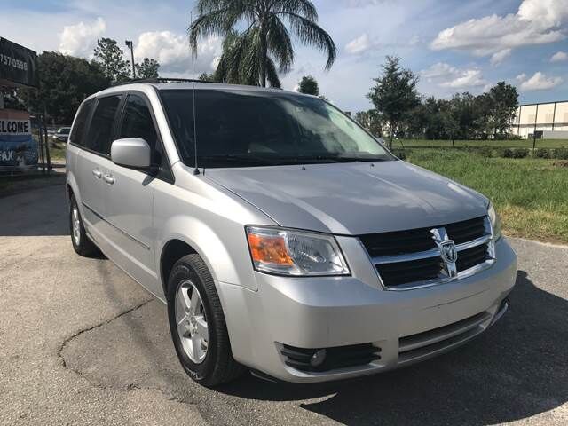 2010 DODGE Grand Caravan