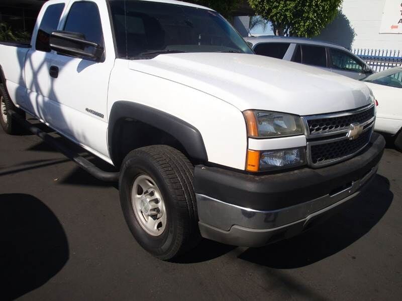 2005 CHEVROLET Silverado