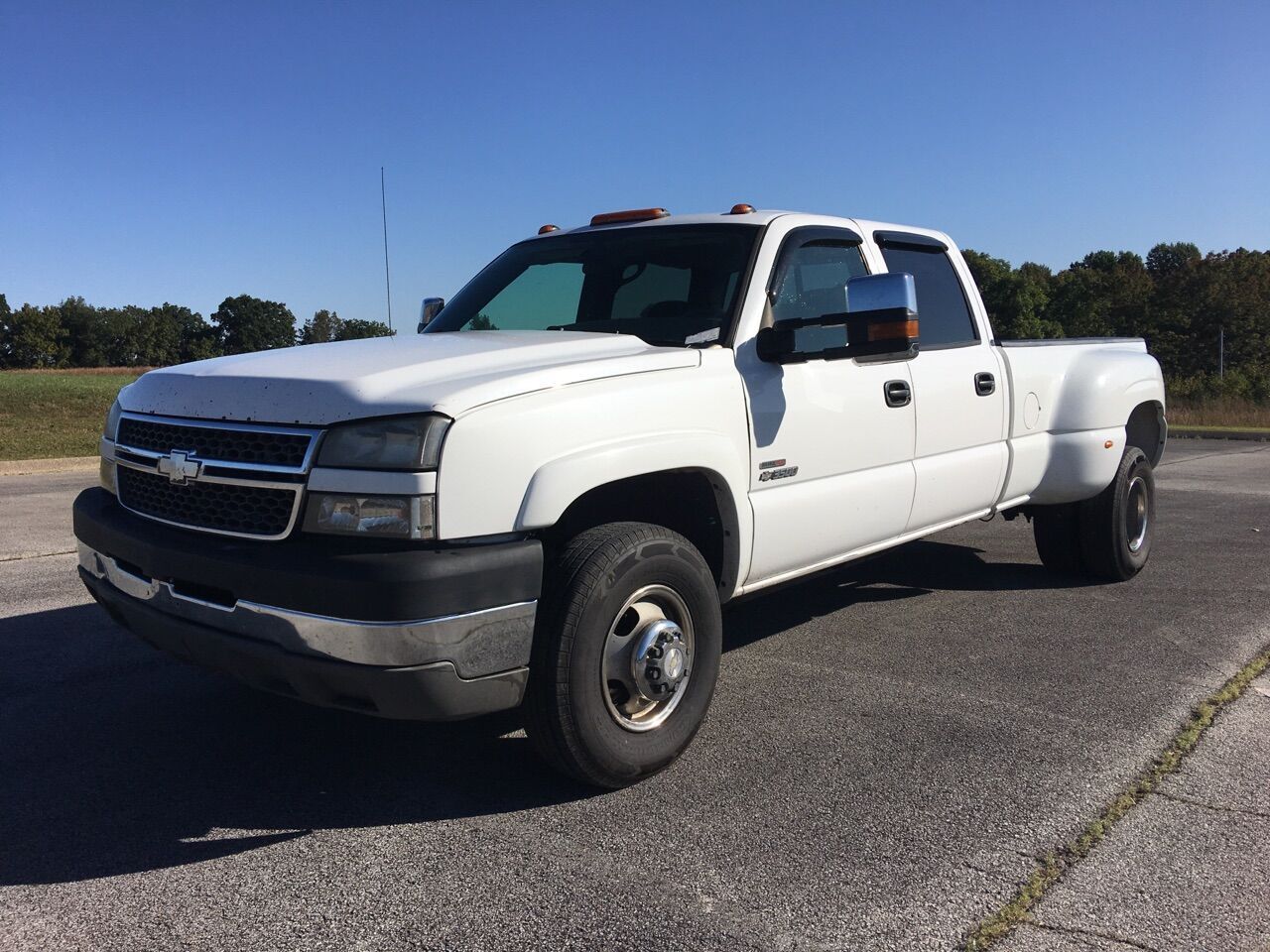2005 CHEVROLET Silverado