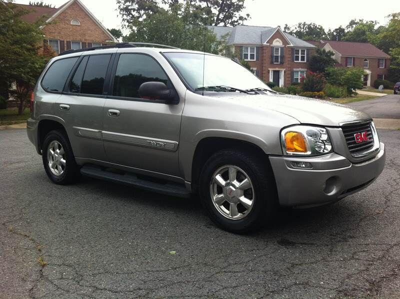2003 GMC Envoy