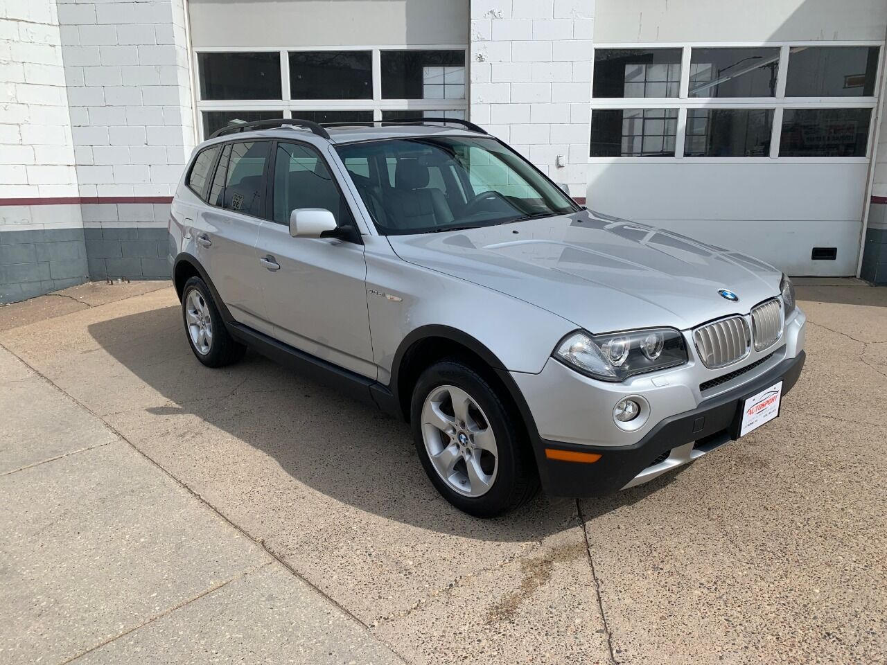 2007 BMW X3