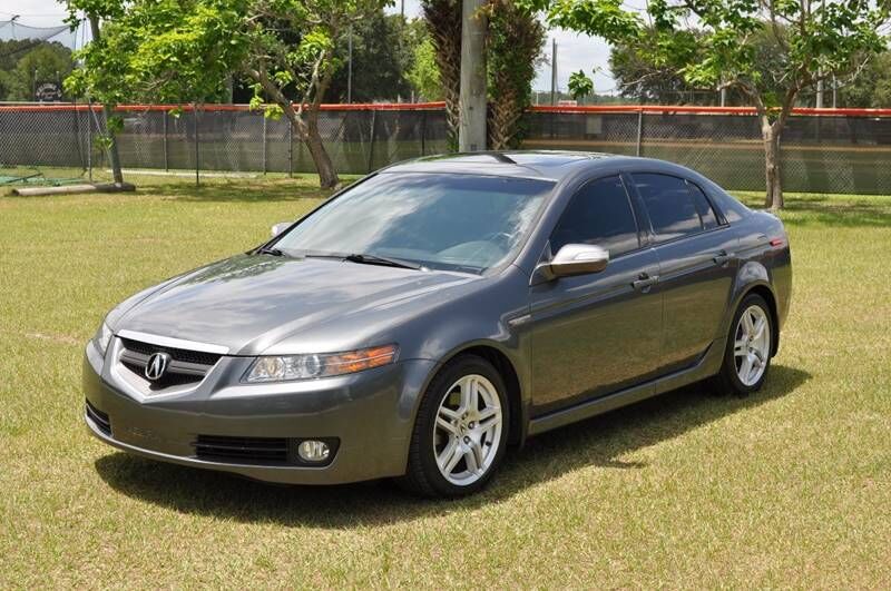 2008 ACURA TL