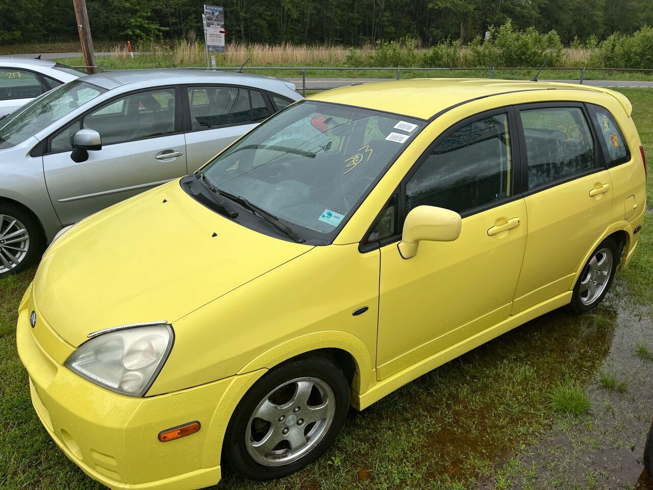 Suzuki Aerio