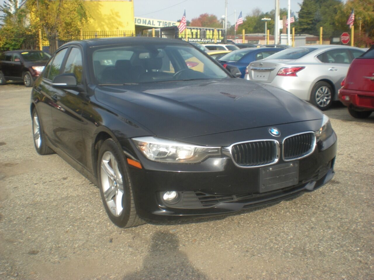 2012 BMW 3 Series