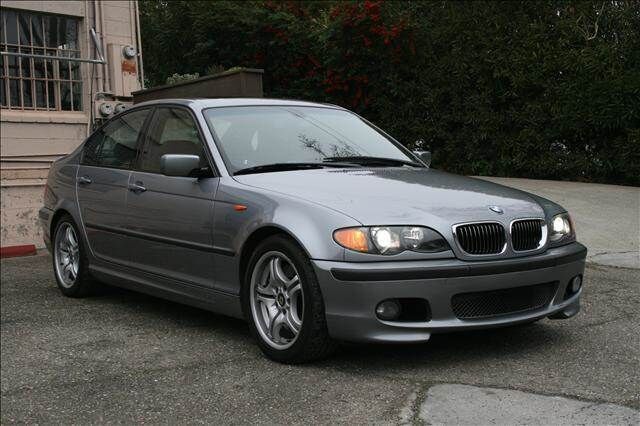 2004 BMW 3 Series