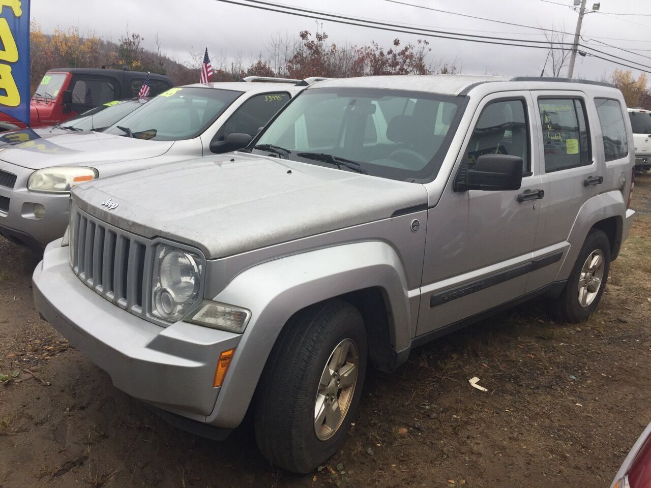 2011 JEEP Liberty