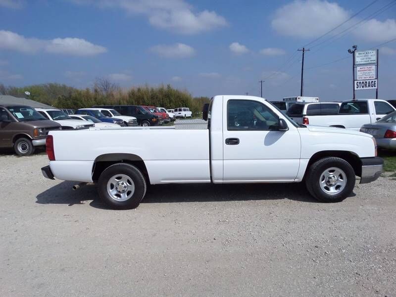 2006 CHEVROLET Silverado