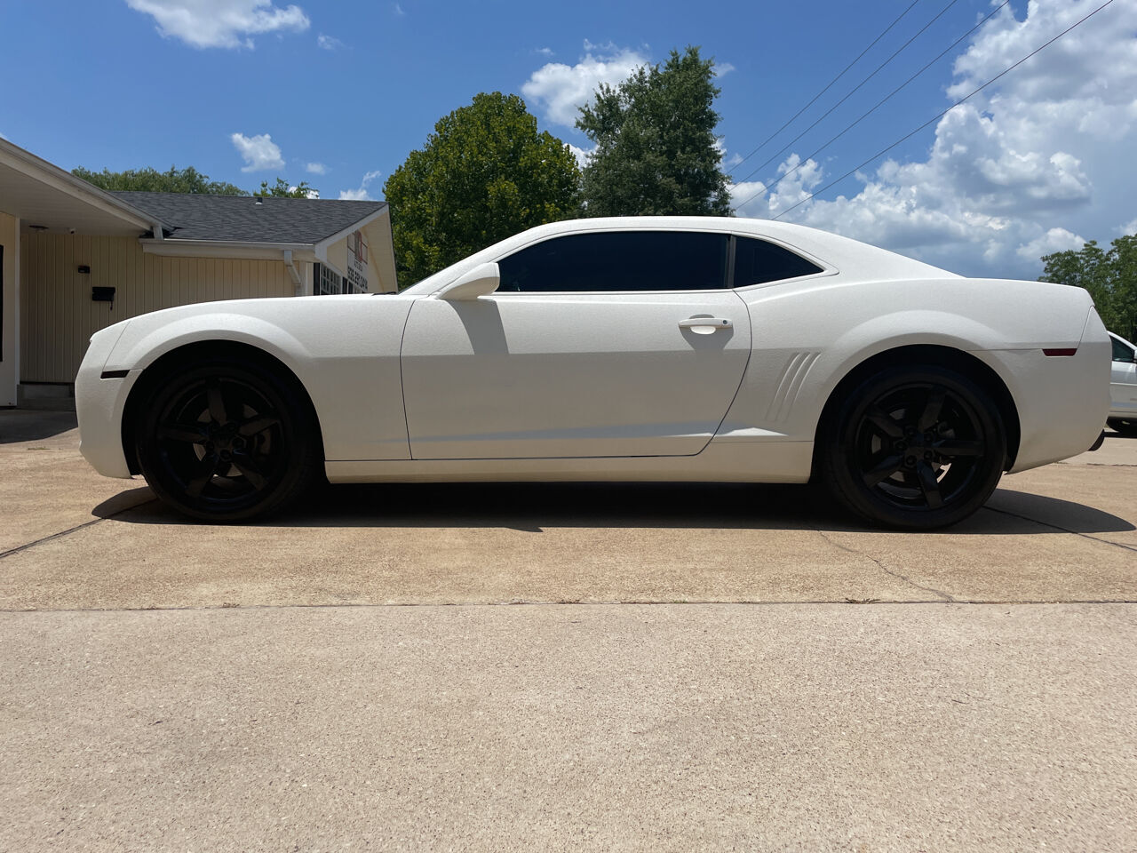 2010 CHEVROLET Camaro