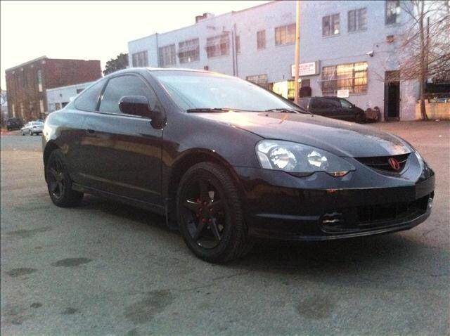2002 ACURA RSX
