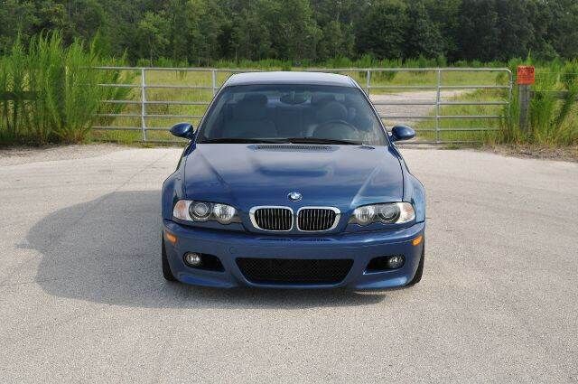 2002 BMW M3