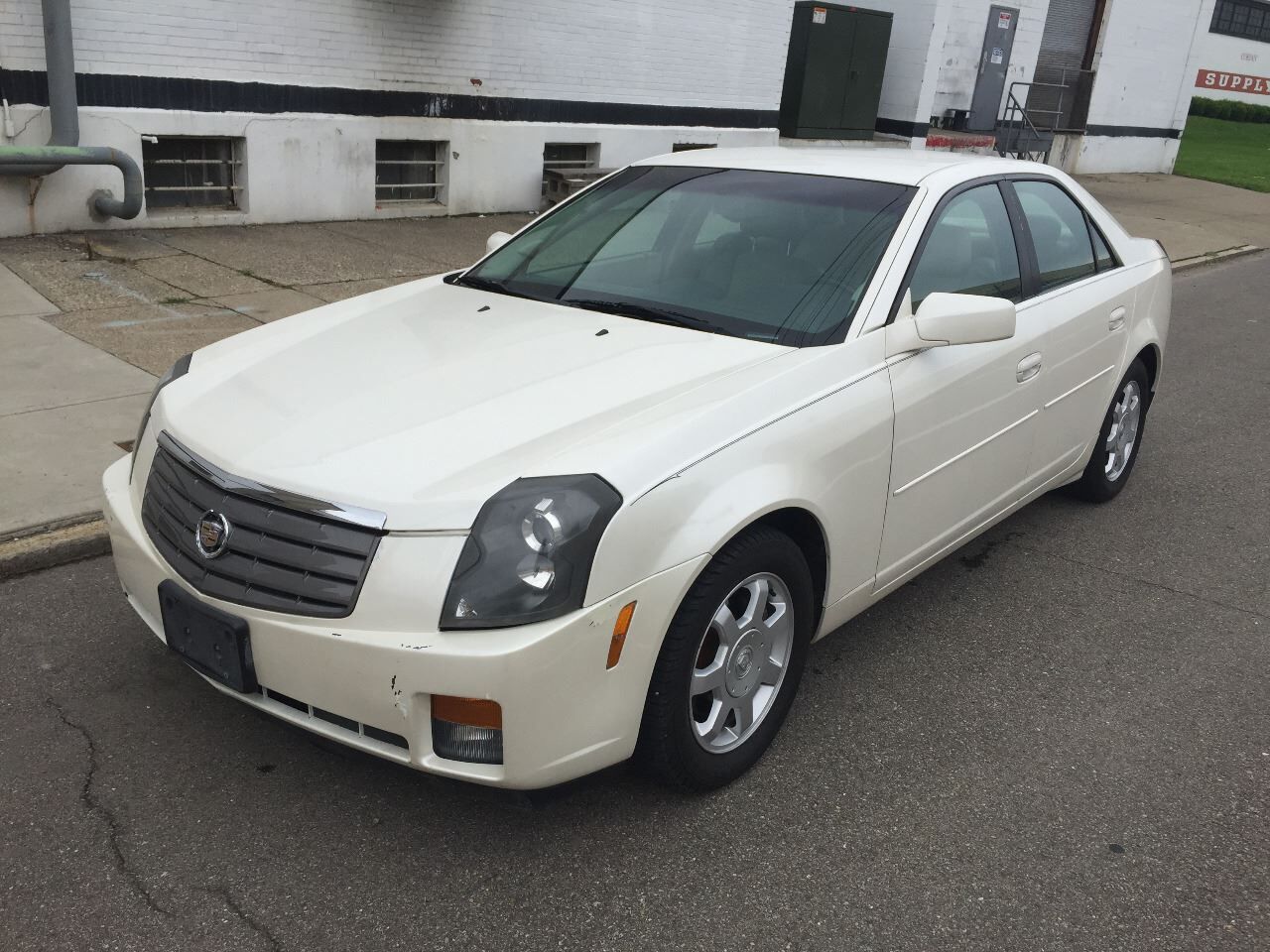 2003 CADILLAC CTS