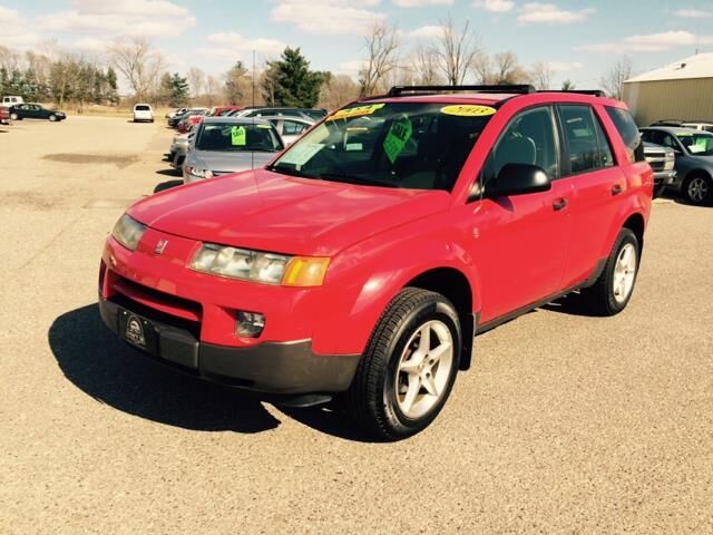 2003 SATURN Vue