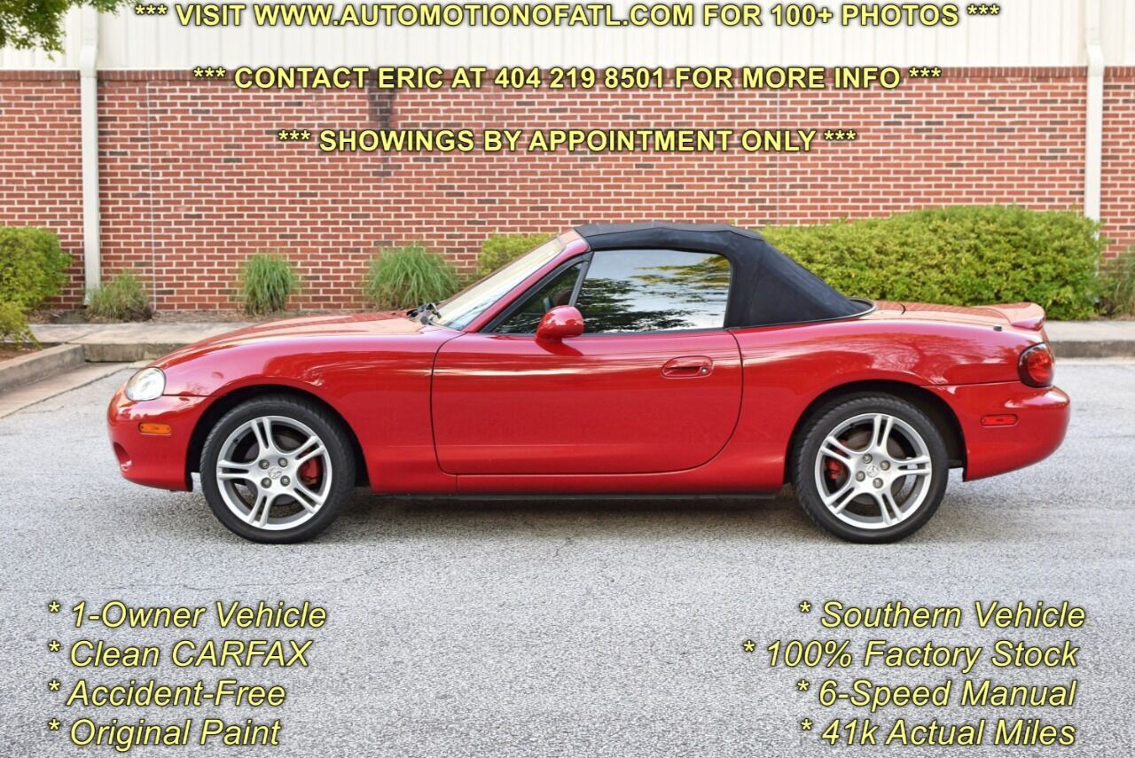 Mazda MX-5