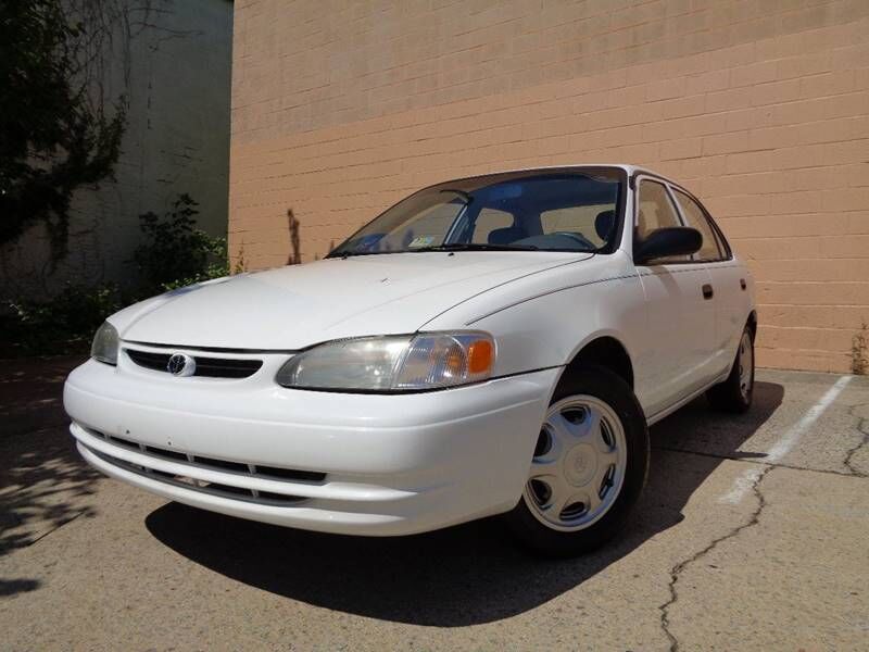2000 TOYOTA Corolla