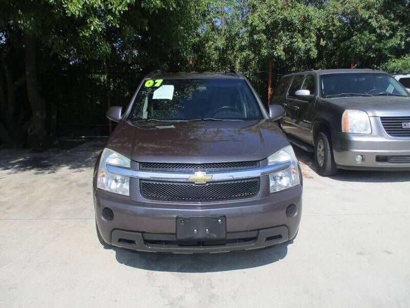 2007 CHEVROLET Equinox