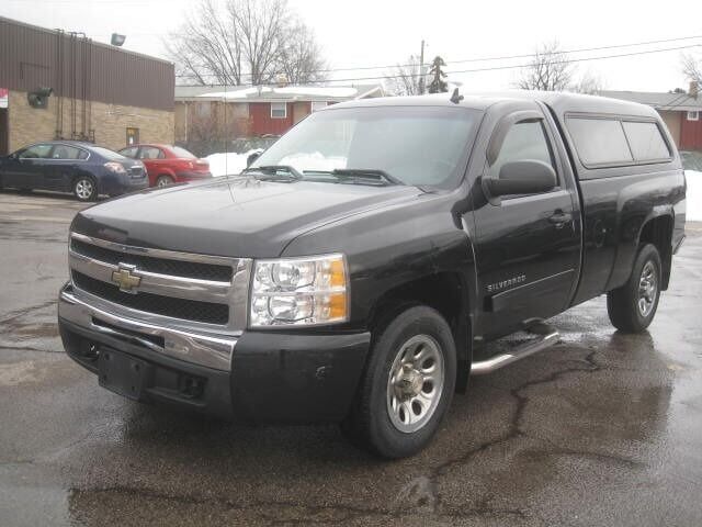 2010 CHEVROLET Silverado