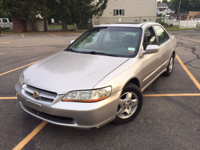 1999 HONDA Accord
