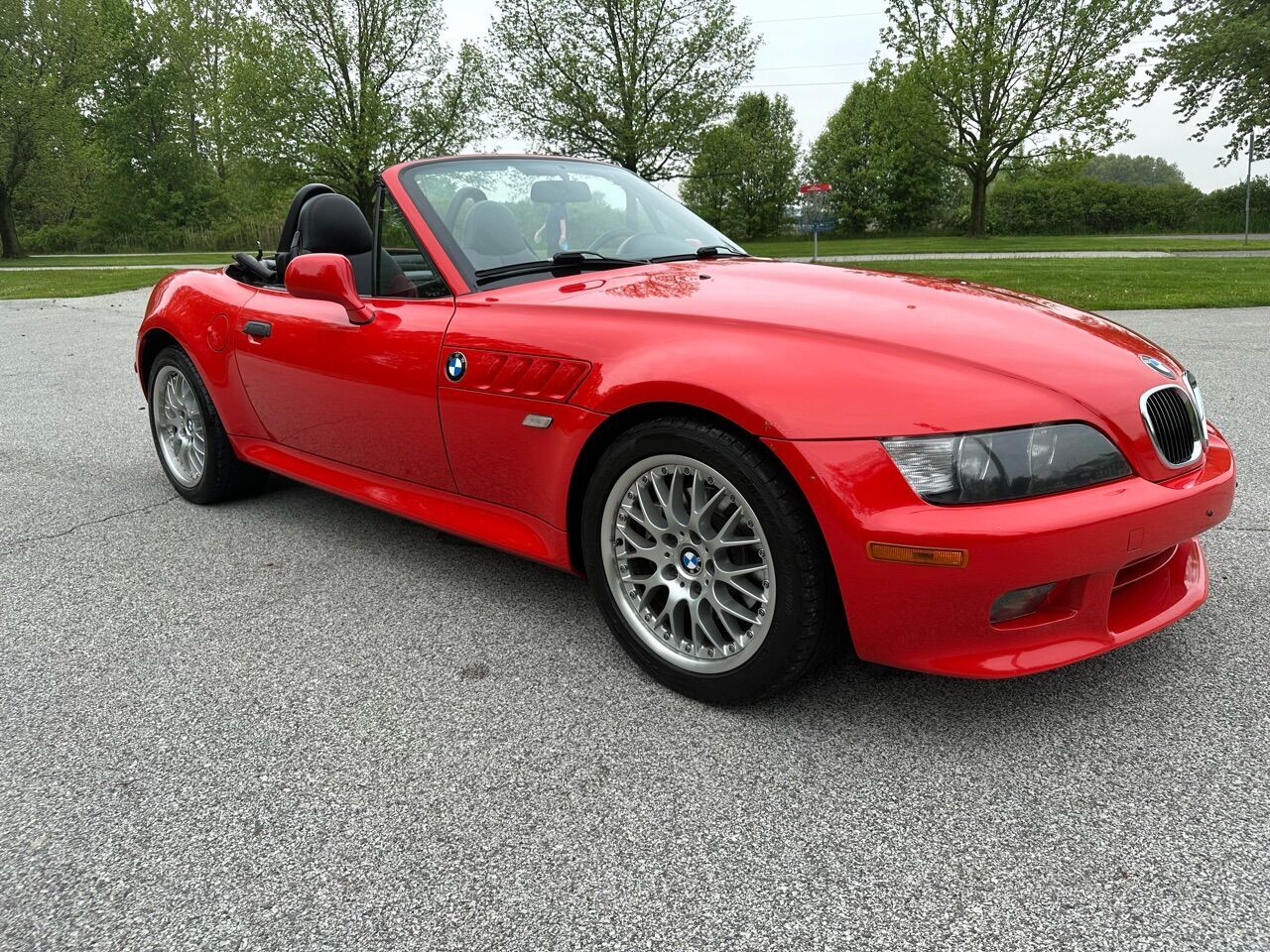 2001 BMW Z3
