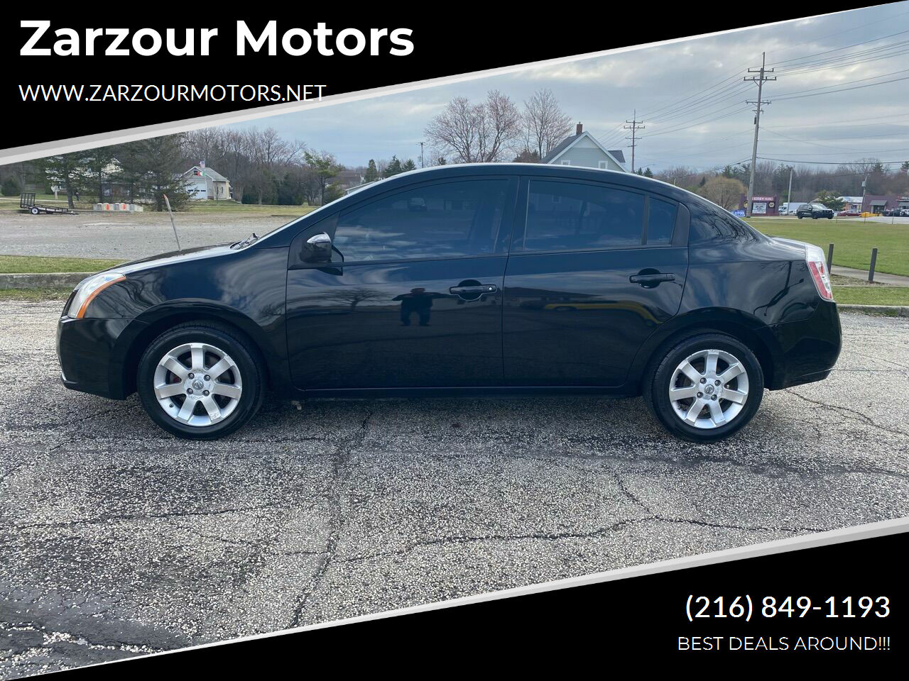 2008 NISSAN Sentra