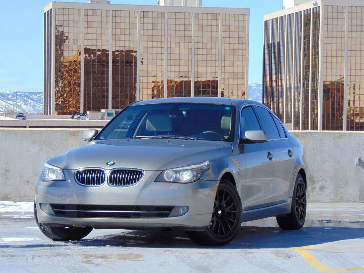 2008 BMW 5 Series