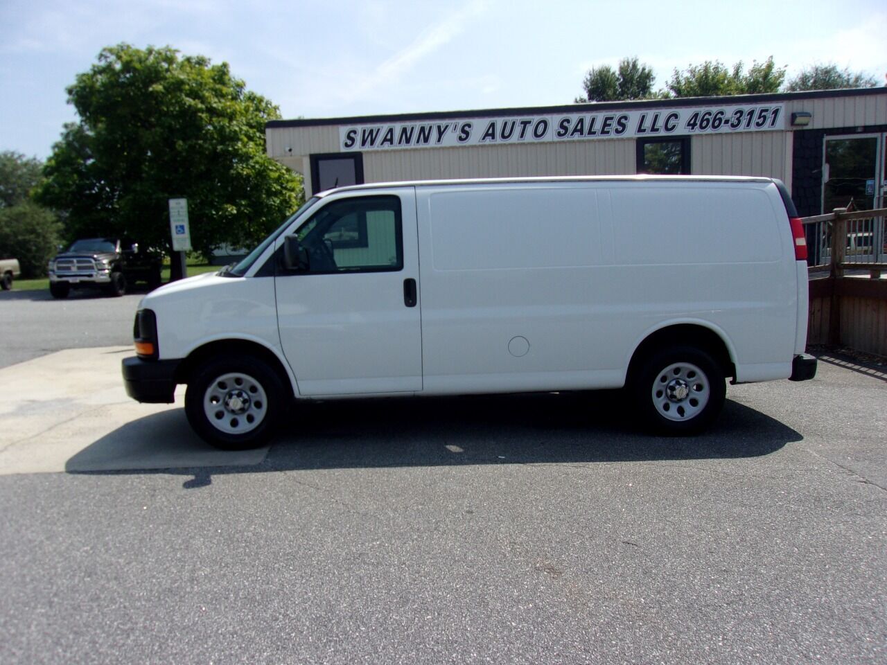 2014 CHEVROLET Express