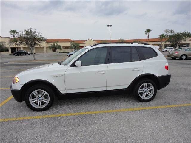 2005 BMW X3