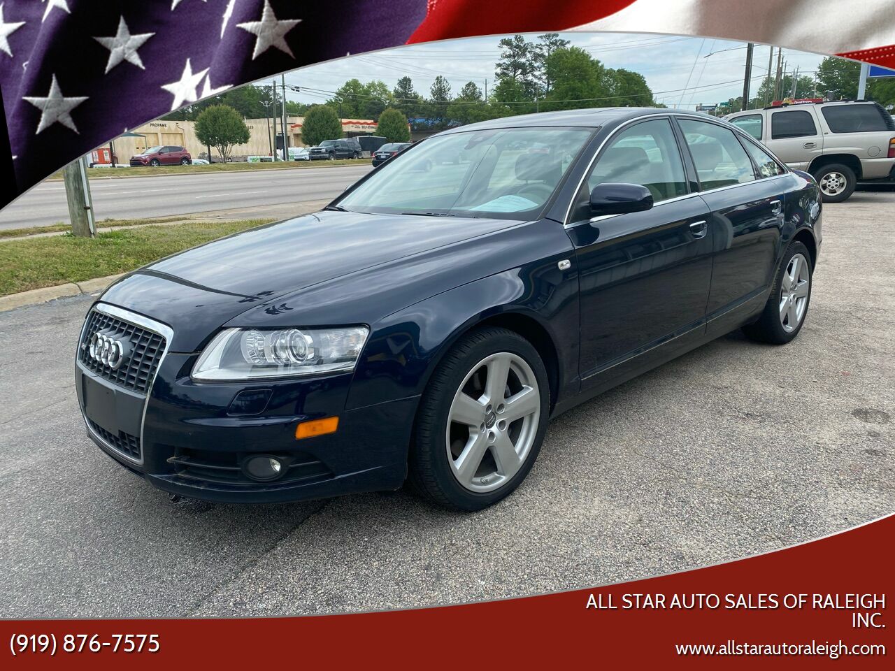2008 AUDI A6