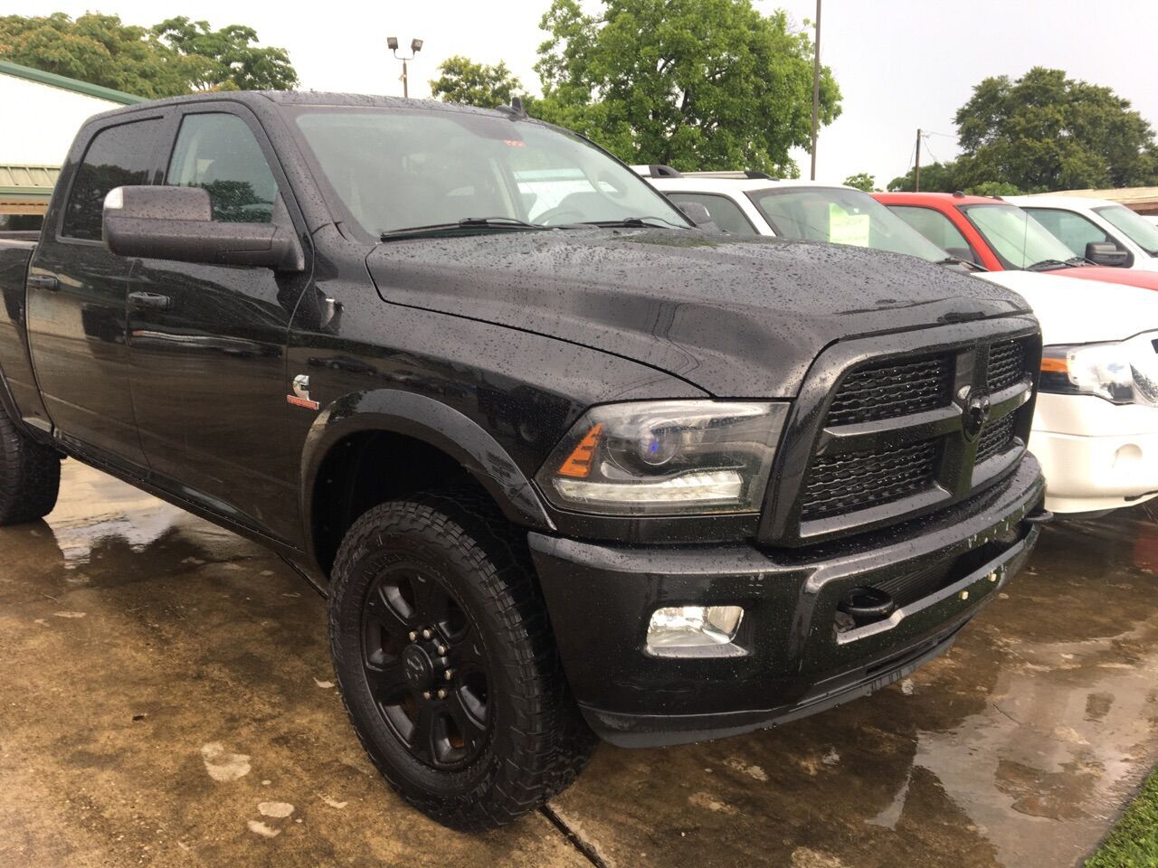2015 RAM 2500
