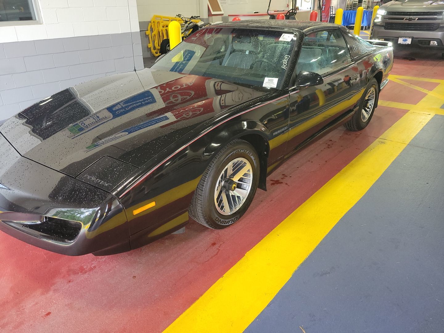 Pontiac Firebird