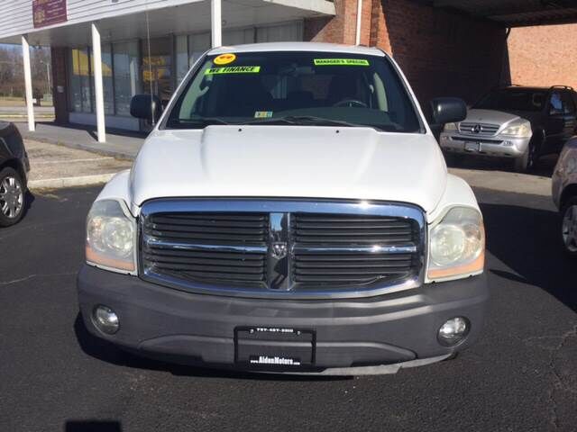 2004 DODGE Durango