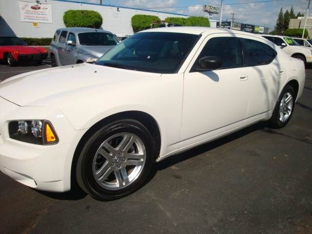 2008 DODGE Charger