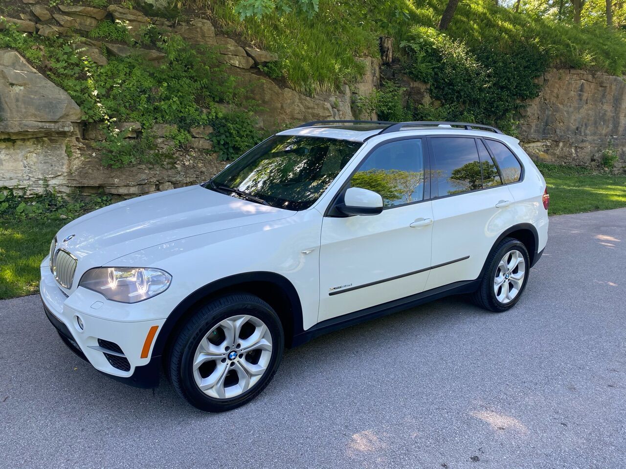 2013 BMW X5